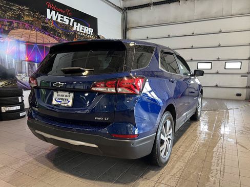 Used 2022 Chevrolet Equinox LT AWD/4WD image 26