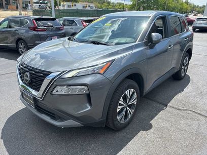 Certified 2023 Nissan Rogue SV