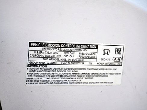 Used 2022 Honda CR-V EX-L image 36