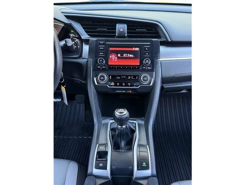 Used 2016 Honda Civic LX image 12