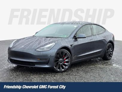 Used 2023 Tesla Model 3 Performance