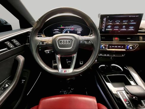 Used 2023 Audi S5 Premium Plus w/ Premium Plus Package AWD/4WD image 6