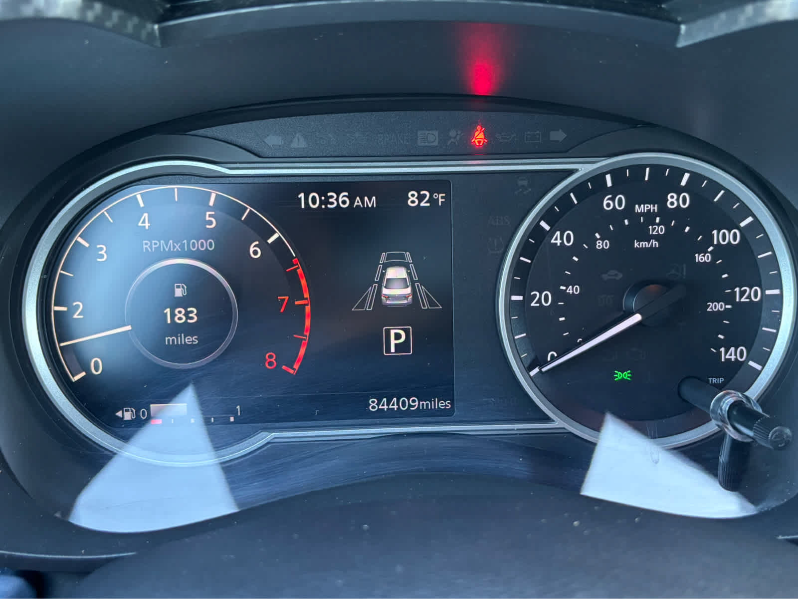 Used 2024 Nissan Versa SV FWD image 21