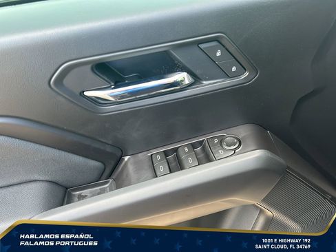 New 2026 GMC Canyon Elevation RWD image 13