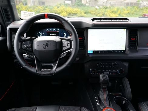 New 2026 Ford Bronco Raptor AWD/4WD image 11