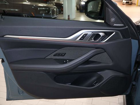 Certified 2025 BMW i4 eDrive40 w/ Premium Package RWD image 9