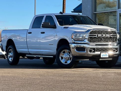 Used 2020 RAM 3500 Tradesman AWD/4WD image 2