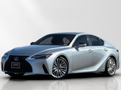 Certified 2023 Lexus IS 300 w/ Premium Package