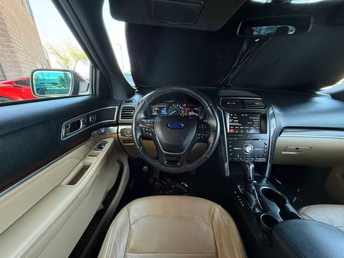 Used 2017 Ford Explorer Limited w/ Equipment Group 301A FWD image 56