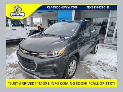 Used 2018 Chevrolet Trax LT w/ LT Convenience Package