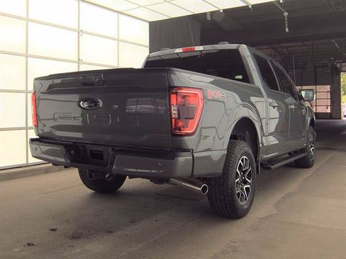 Used 2023 Ford F150 XLT w/ Equipment Group 302A High AWD/4WD image 4