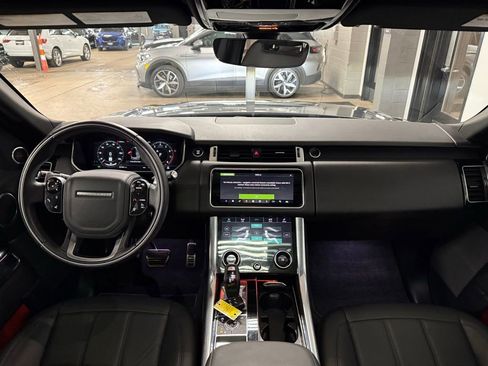 Used 2022 Land Rover Range Rover Sport HSE Silver Edition image 21
