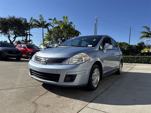 Used 2011 Nissan Versa 1.8 S w/ Plus Pkg image 32