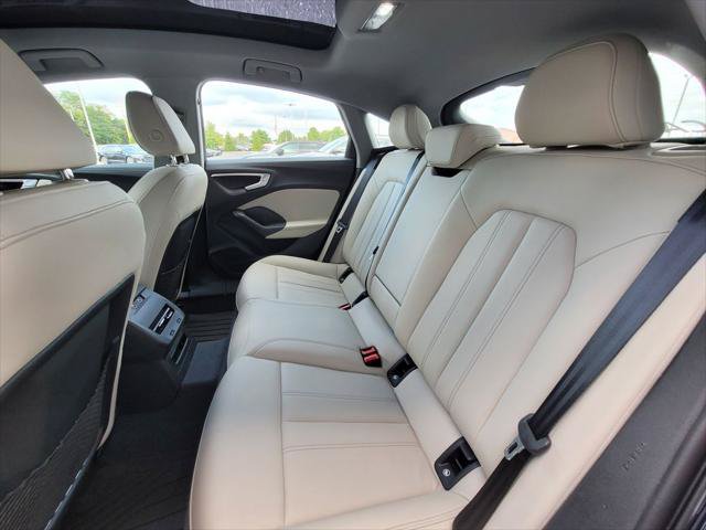 Used 2025 Audi A5 Premium w/ Convenience Package AWD/4WD image 17
