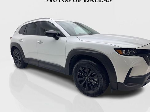 Used 2024 MAZDA CX-50 AWD 2.5 S w/ Premium Package image 12