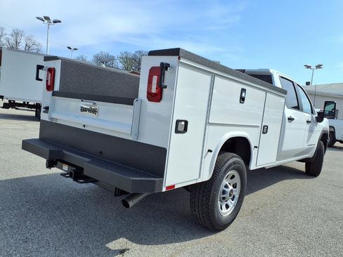 New 2026 GMC Sierra 3500 Pro w/ Convenience Package AWD/4WD image 25