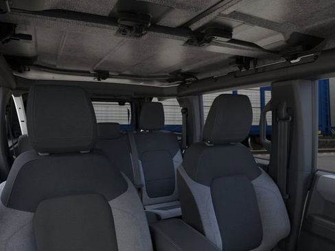 New 2025 Ford Bronco Base w/ Sasquatch Package image 12