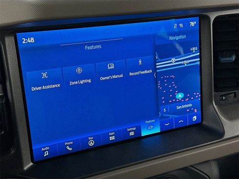 Used 2024 Ford Bronco Wildtrak image 15