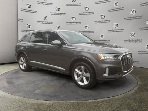 Used 2024 Audi Q7 2.0T Premium Plus image 7