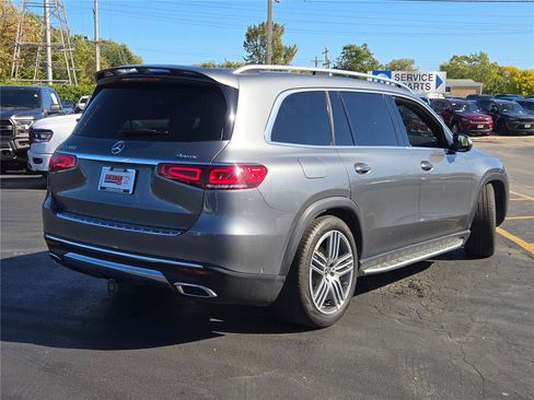 Used 2021 Mercedes-Benz GLS 450 4MATIC image 13