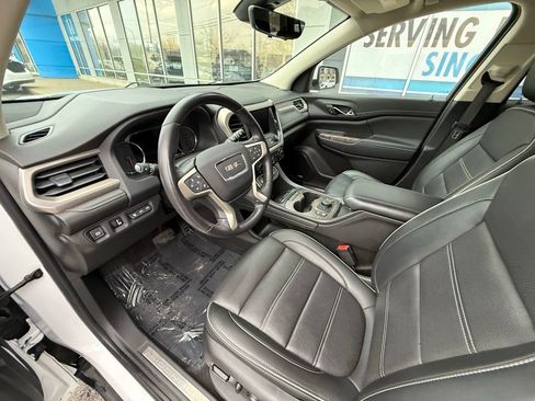 Used 2021 GMC Acadia Denali w/ Denali Ultimate Package image 16