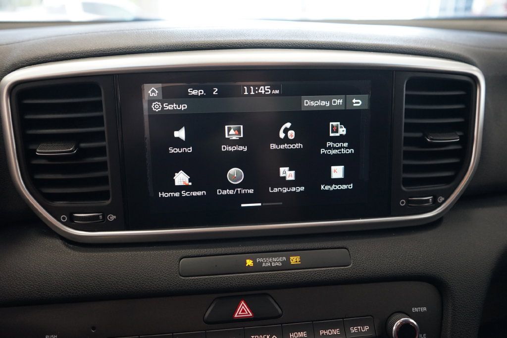 Used 2020 Kia Sportage LX FWD image 33