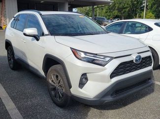 Used 2023 Toyota RAV4 XLE Premium AWD/4WD video 1