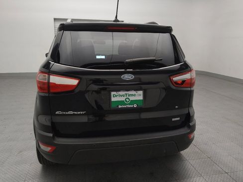 Used 2018 Ford EcoSport SE w/ SE Convenience Package FWD image 6