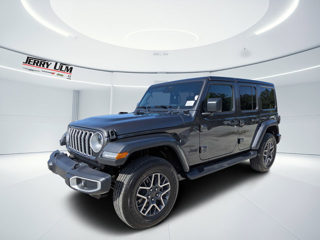 New 2026 Jeep Wrangler Unlimited Sahara AWD/4WD image 7