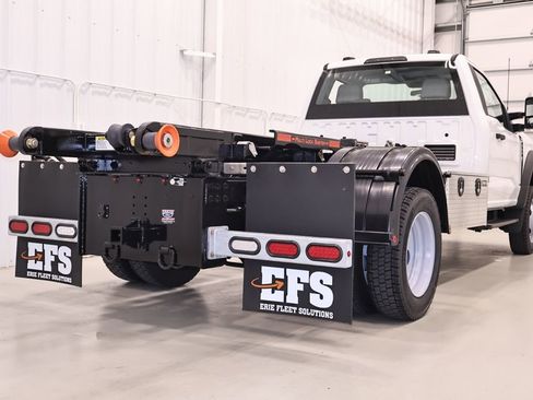 New 2026 Ford F550 4x4 Regular Cab Super Duty image 10