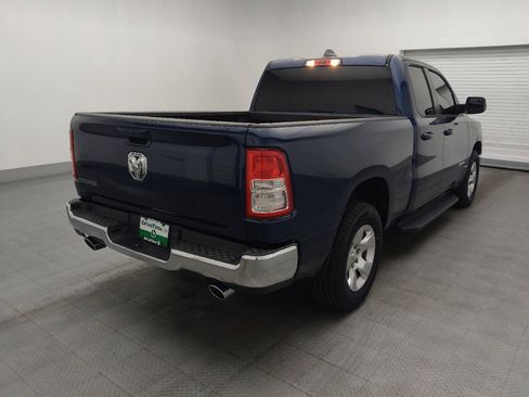 Used 2021 RAM 1500 Big Horn RWD image 9