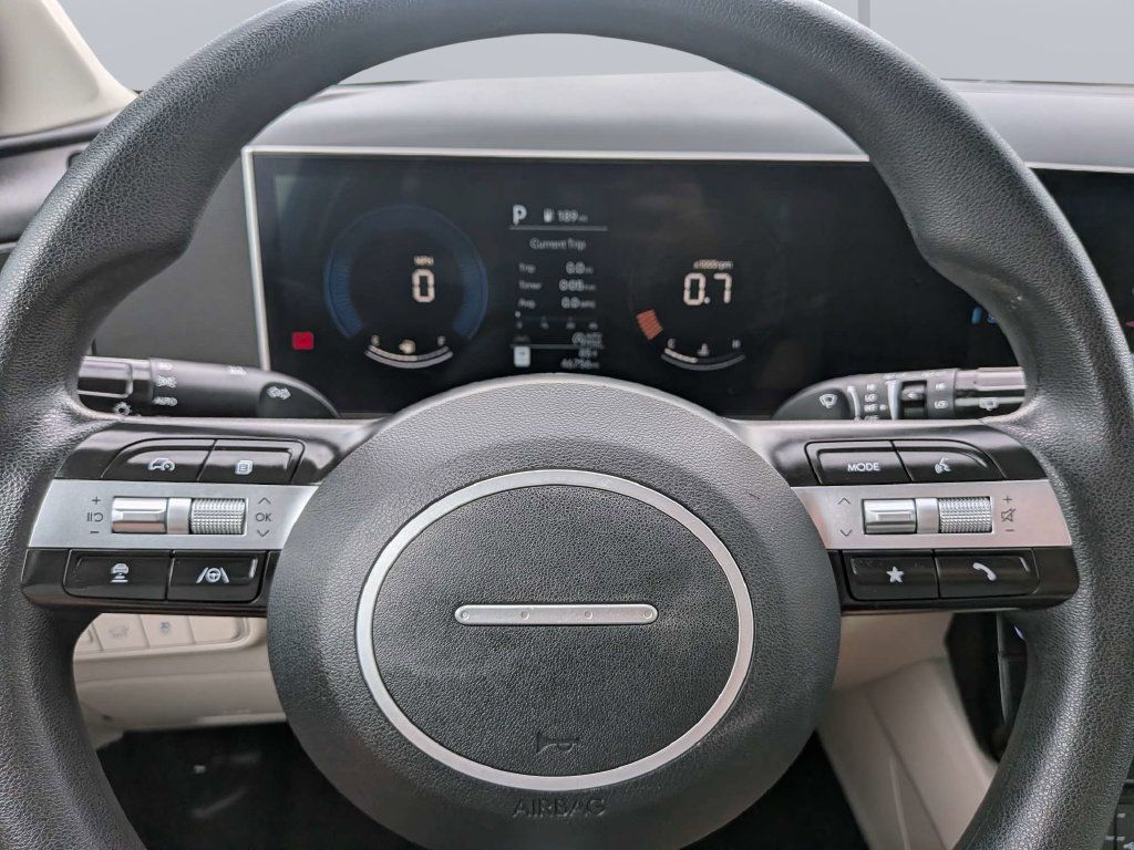 Certified 2025 Hyundai Tucson SEL AWD/4WD image 37