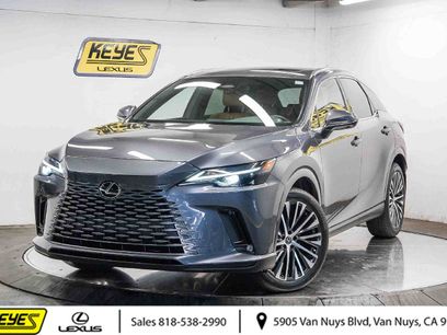 Used 2025 Lexus RX 350 Premium Plus w/ Accessory Package (K3)