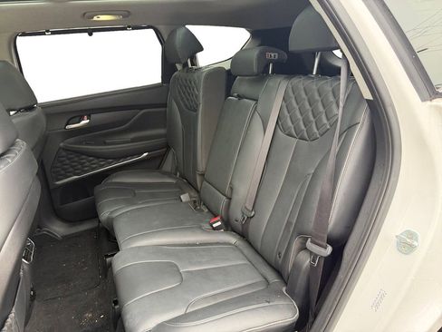 Certified 2021 Hyundai Santa Fe Limited image 15