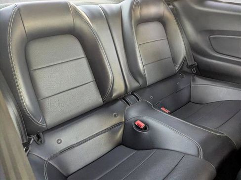 Used 2019 Ford Mustang Premium w/ Pony Package RWD image 19