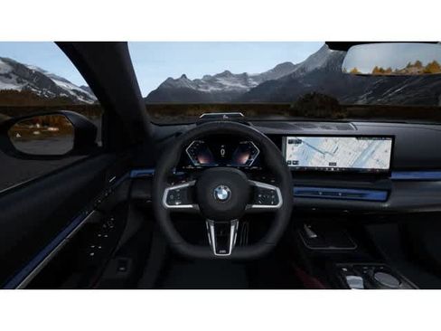 New 2027 BMW 540i xDrive w/ M Sport Package AWD/4WD image 13