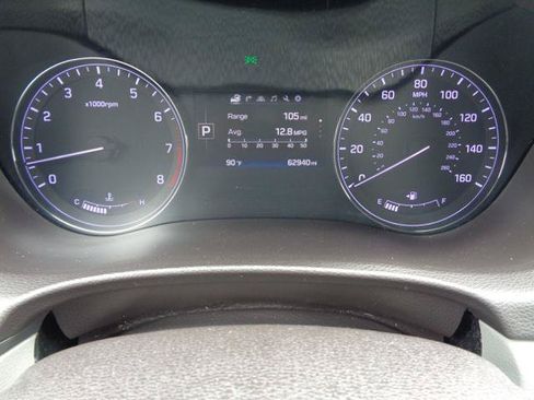 Used 2017 Genesis G80 3.8 RWD image 35