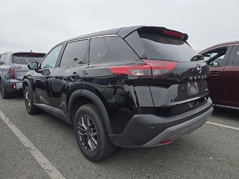 Used 2023 Nissan Rogue S AWD/4WD image 4