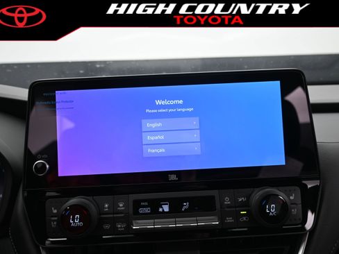New 2026 Toyota Grand Highlander FWD image 19