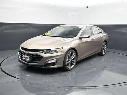 Used 2024 Chevrolet Malibu LT