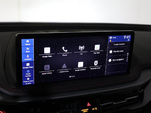 Certified 2026 Acura MDX A-Spec AWD/4WD image 20