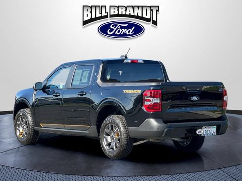 Used 2026 Ford Maverick Tremor AWD/4WD image 5