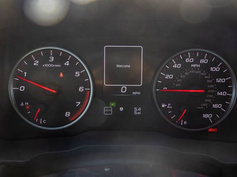 New 2026 Subaru WRX Limited image 33