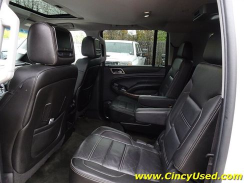 Used 2015 GMC Yukon XL Denali AWD/4WD image 12