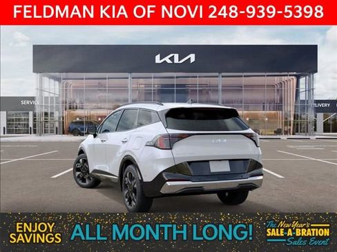 New 2026 Kia Sportage SX Prestige image 4