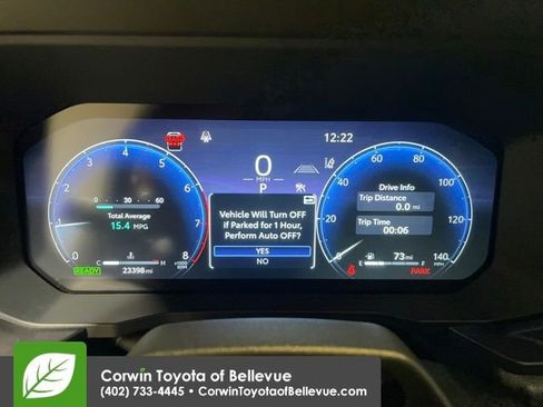 Certified 2024 Toyota Land Cruiser First Edition image 15