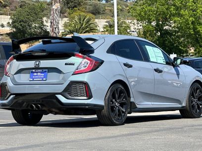 Used 2019 Honda Civic Sport Touring