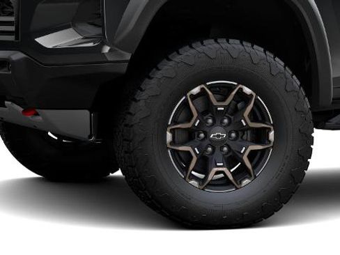 New 2026 Chevrolet Colorado ZR2 AWD/4WD image 3