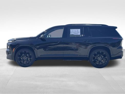 New 2026 Chevrolet Traverse RS FWD image 7