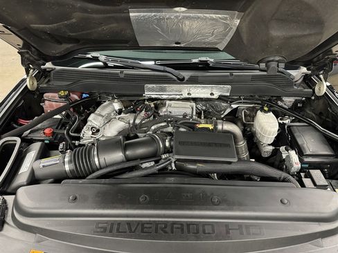 Used 2019 Chevrolet Silverado 3500 High Country w/ Duramax Plus Package AWD/4WD image 37